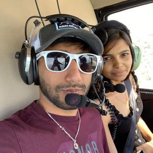 Meet your Posher, Dipak